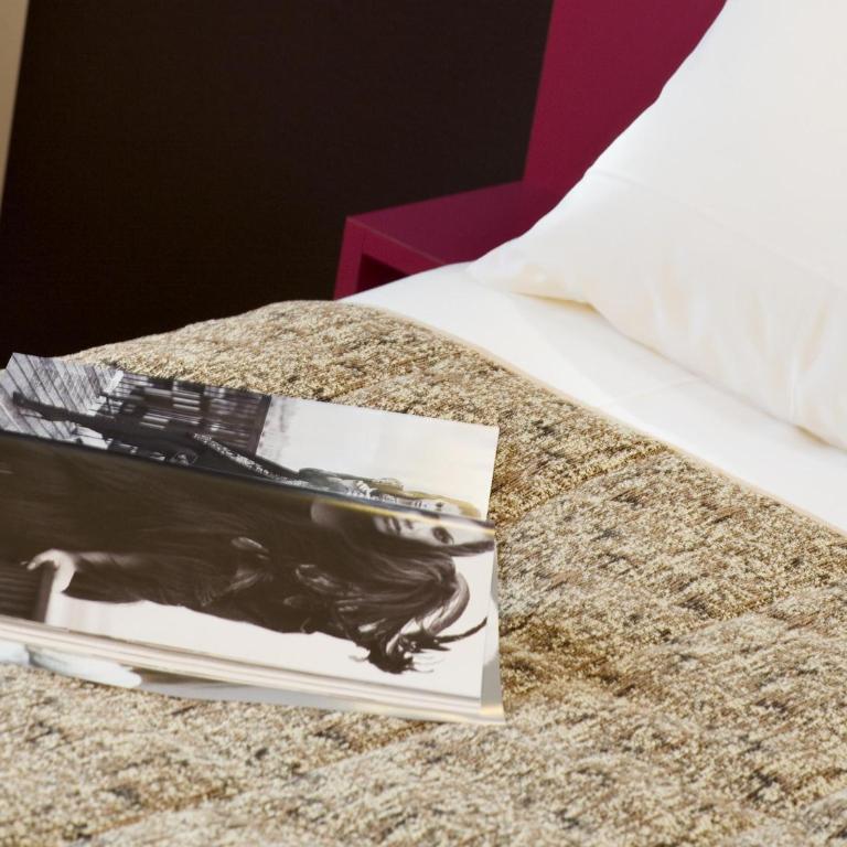 Mercure Annemasse Porte De Genève - Chambre Lits Jumeaux Classique - 7
