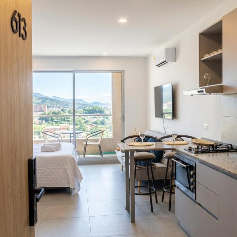 Sunset Horizon Apt-Ocean View-Pool-Wi-Fi-Beach - Apartamento de 2 dormitorios - 3