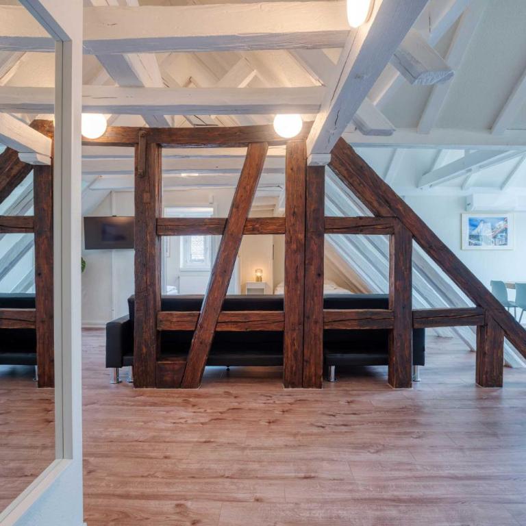 HITrental Chapel Bridge Apartments - Apartment C mit 2 Schlafzimmern - 2