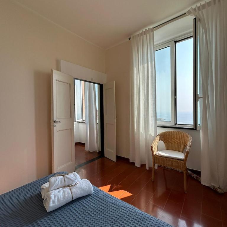 Casa Bellavista sul promontorio di Portofino - Casa Vacanze con 3 Camere da Letto - 5