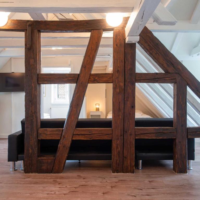 HITrental Chapel Bridge Apartments - Apartment C mit 2 Schlafzimmern - 3