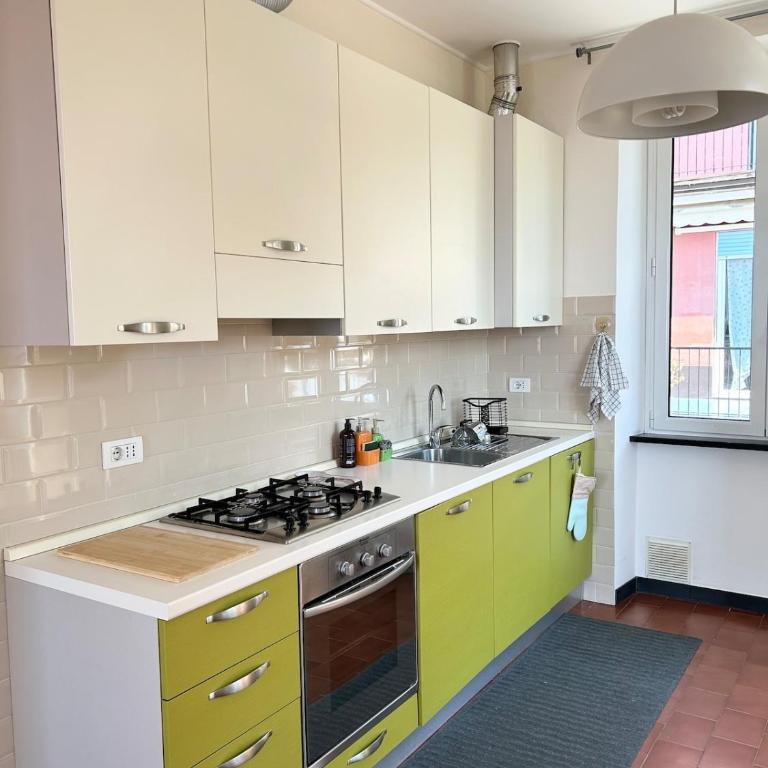 Casa Bellavista sul promontorio di Portofino - Casa Vacanze con 3 Camere da Letto - 16