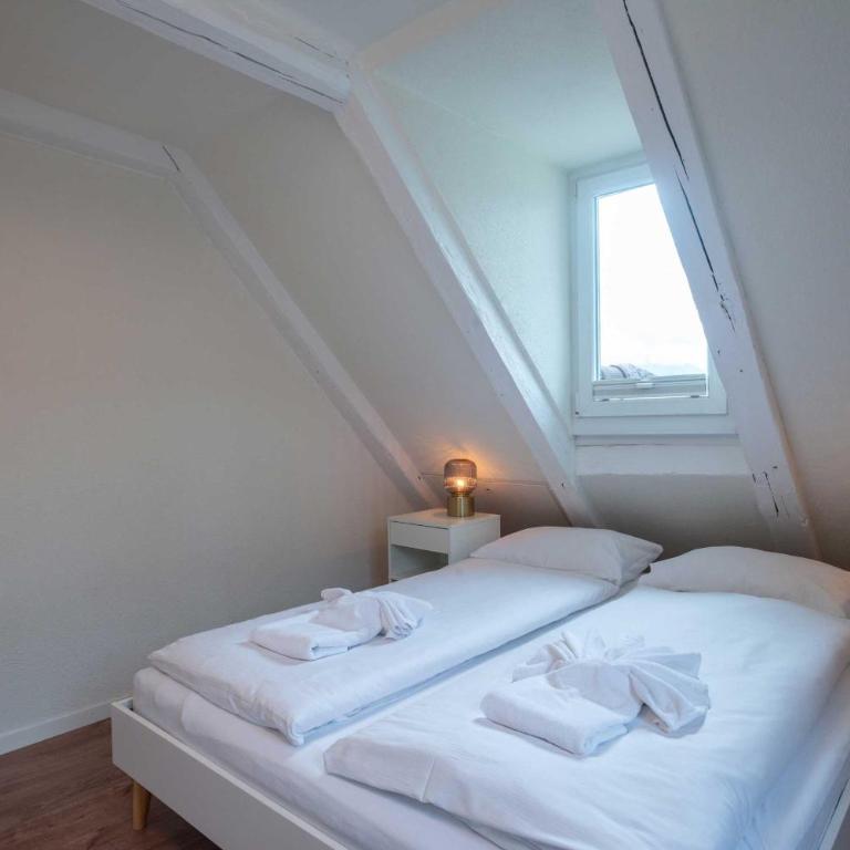 HITrental Chapel Bridge Apartments - Apartment C mit 2 Schlafzimmern - 6
