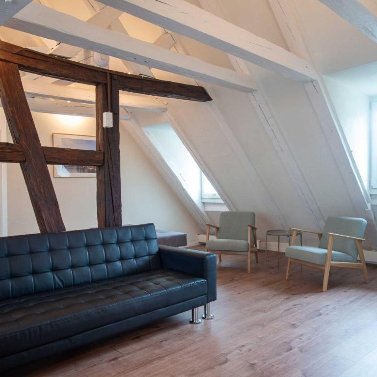 HITrental Chapel Bridge Apartments - Apartment C mit 2 Schlafzimmern - 7