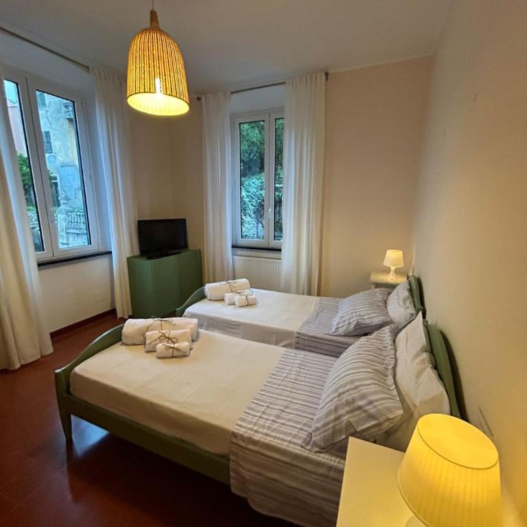 Casa Bellavista sul promontorio di Portofino - Casa Vacanze con 3 Camere da Letto - 7