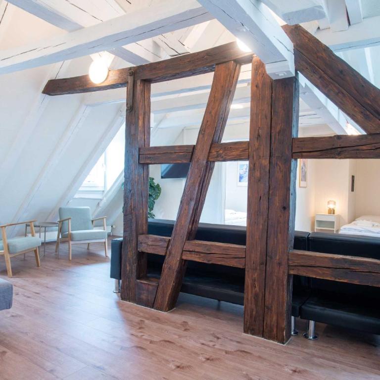 HITrental Chapel Bridge Apartments - Apartment C mit 2 Schlafzimmern - 9