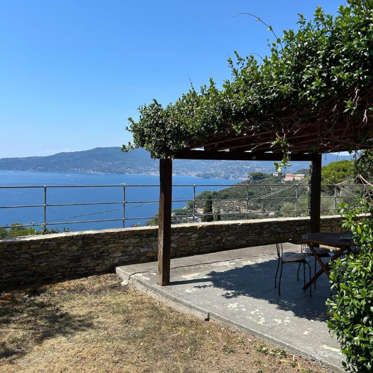 Casa Bellavista sul promontorio di Portofino - Casa Vacanze con 3 Camere da Letto - 9