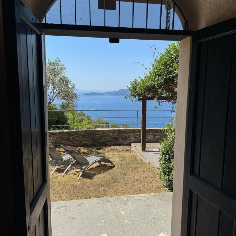 Casa Bellavista sul promontorio di Portofino - Casa Vacanze con 3 Camere da Letto - 10