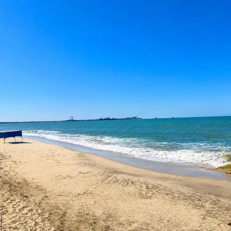 Sunset Horizon Apt-Ocean View-Pool-Wi-Fi-Beach - Apartamento de 2 dormitorios - 12