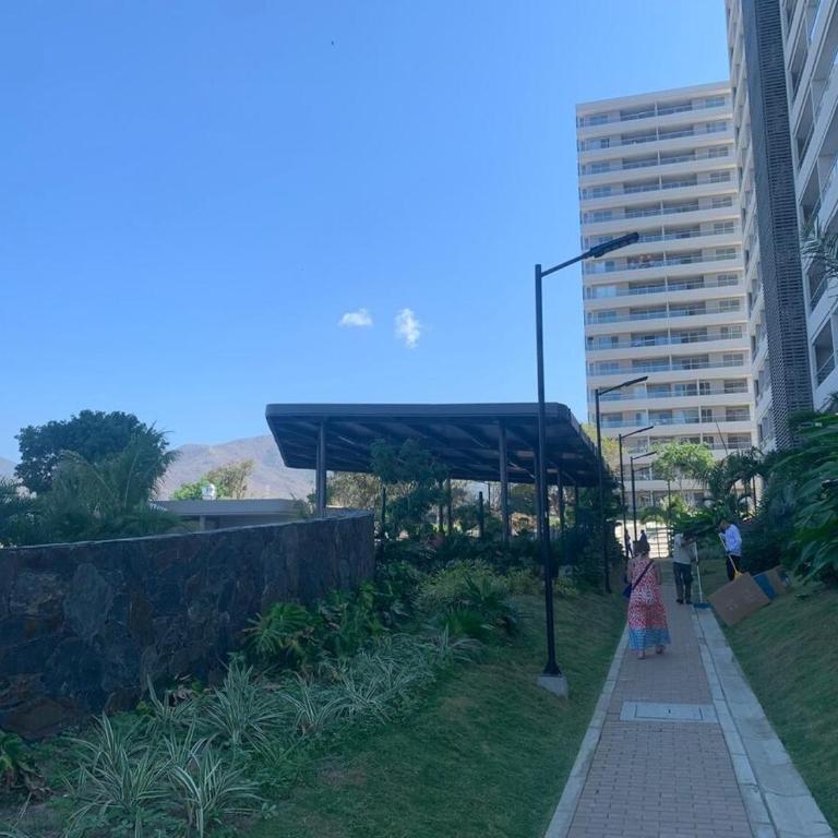 Sunset Horizon Apt-Ocean View-Pool-Wi-Fi-Beach - Apartamento de 2 dormitorios - 13