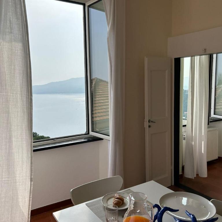 Casa Bellavista sul promontorio di Portofino - Casa Vacanze con 3 Camere da Letto - 11