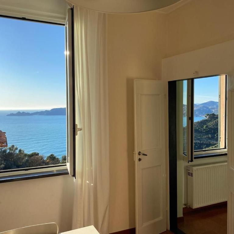 Casa Bellavista sul promontorio di Portofino - Casa Vacanze con 3 Camere da Letto - 12