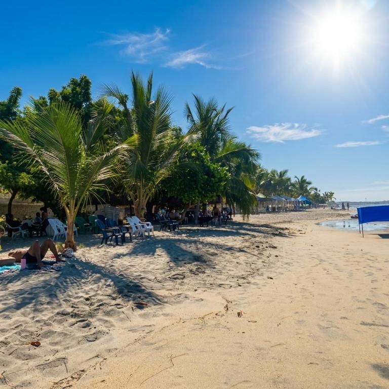 Sunset Horizon Apt-Ocean View-Pool-Wi-Fi-Beach - Apartamento de 2 dormitorios - 16