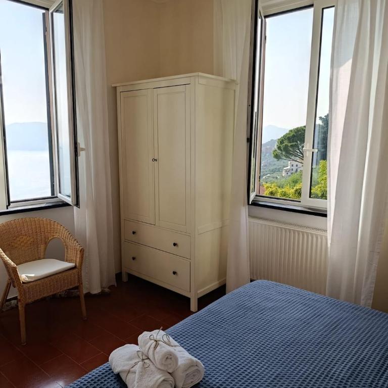 Casa Bellavista sul promontorio di Portofino - Casa Vacanze con 3 Camere da Letto - 4