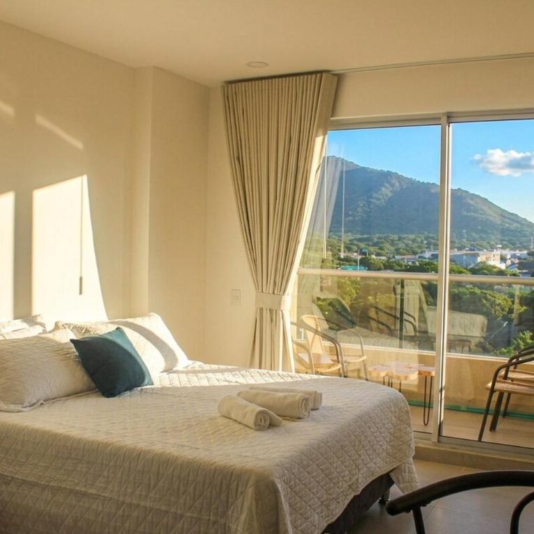Sunset Horizon Apt-Ocean View-Pool-Wi-Fi-Beach - Apartamento de 2 dormitorios - 23