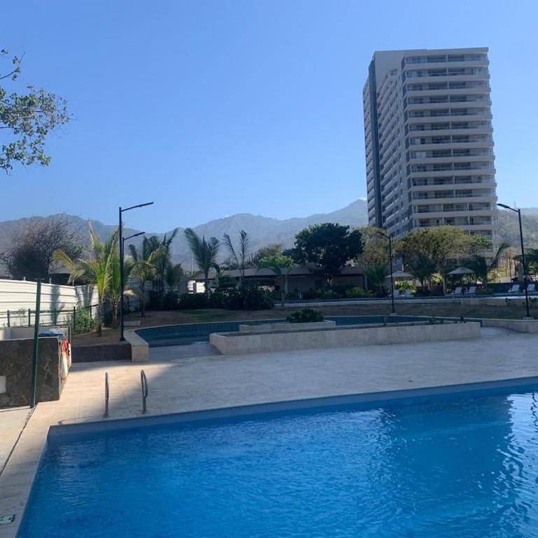 Sunset Horizon Apt-Ocean View-Pool-Wi-Fi-Beach - Apartamento de 2 dormitorios - 24
