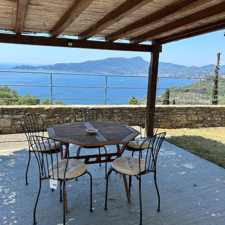 Casa Bellavista sul promontorio di Portofino - Casa Vacanze con 3 Camere da Letto - 2