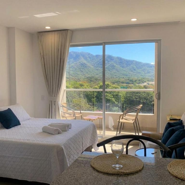 Sunset Horizon Apt-Ocean View-Pool-Wi-Fi-Beach - Apartamento de 2 dormitorios - 32