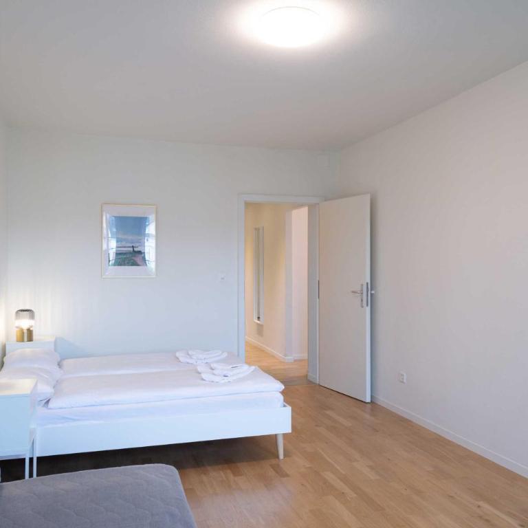 HITrental Chapel Bridge Apartments - Apartment D mit 1 Schlafzimmer - 6