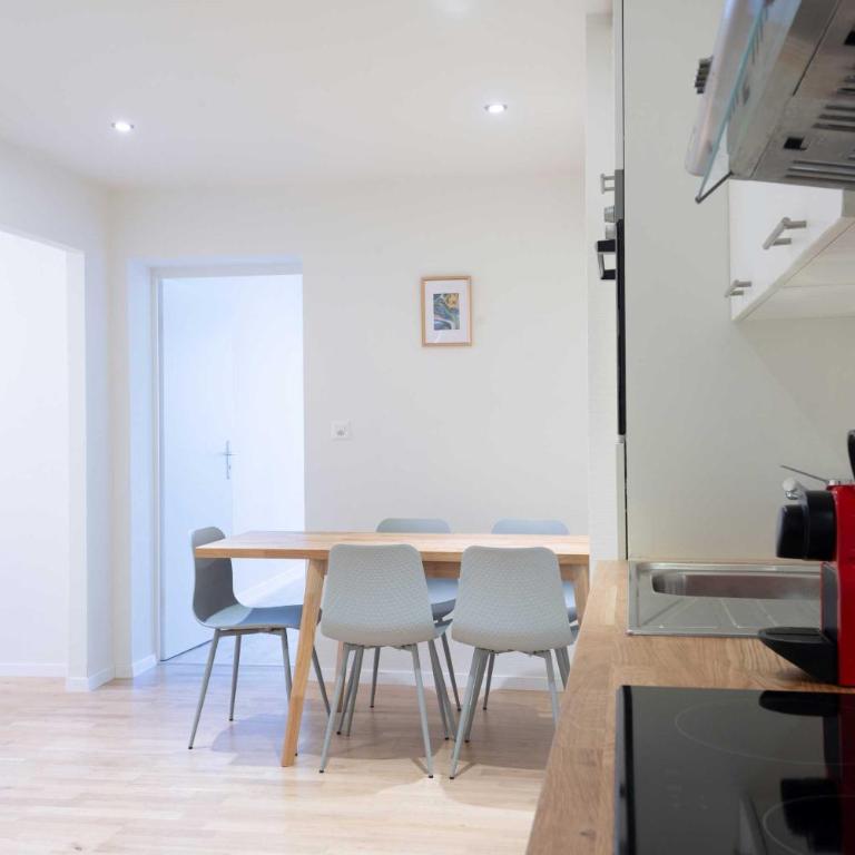 HITrental Chapel Bridge Apartments - Apartment D mit 1 Schlafzimmer - 7