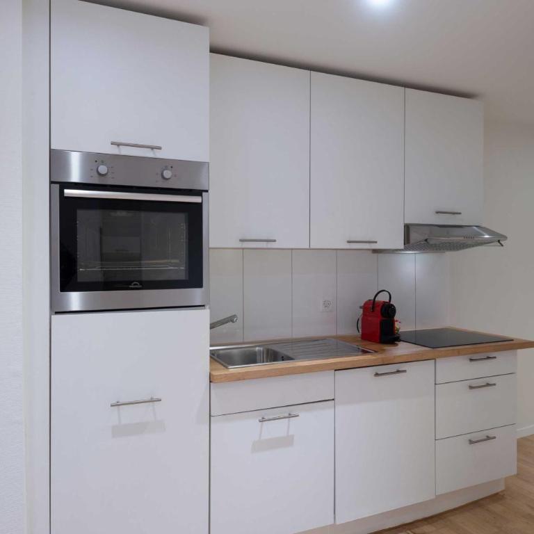 HITrental Chapel Bridge Apartments - Apartment D mit 1 Schlafzimmer - 8