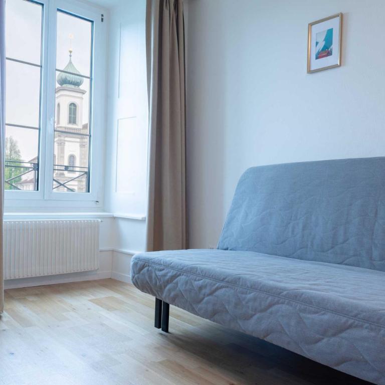 HITrental Chapel Bridge Apartments - Apartment D mit 1 Schlafzimmer - 9
