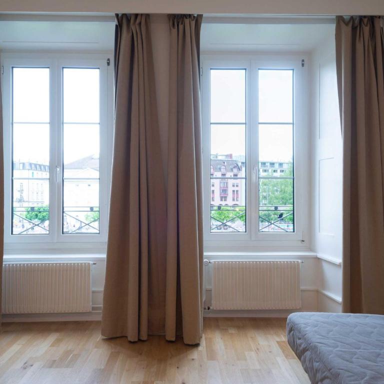 HITrental Chapel Bridge Apartments - Apartment D mit 1 Schlafzimmer - 11