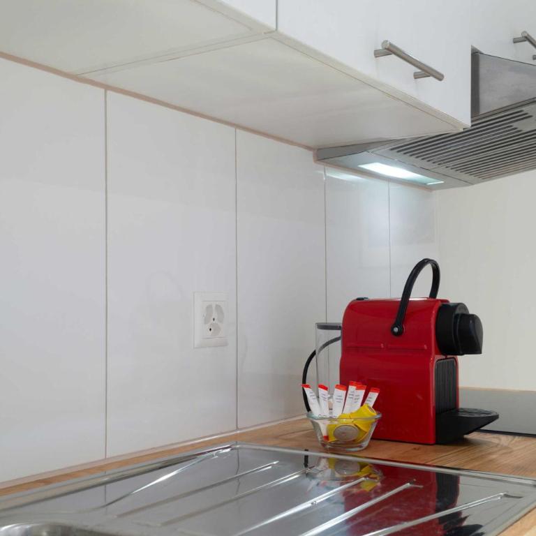HITrental Chapel Bridge Apartments - Apartment D mit 1 Schlafzimmer - 10