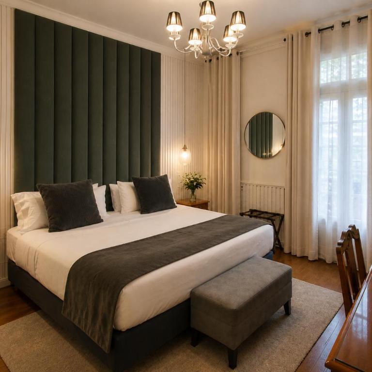 Duque Hotel Boutique & Spa - Habitación Doble Deluxe - 2