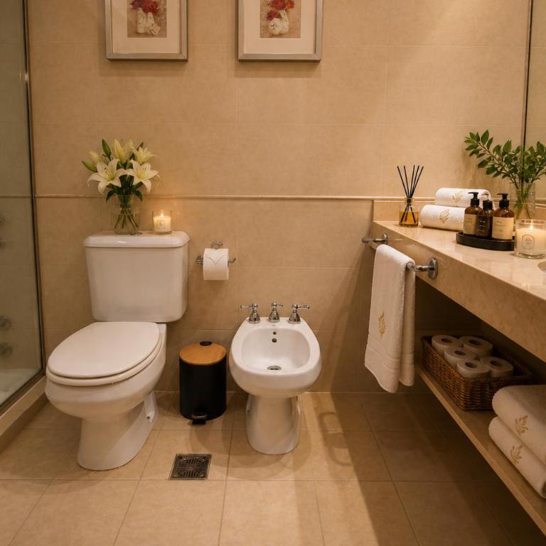 Duque Hotel Boutique & Spa - Habitación Doble Deluxe - 3