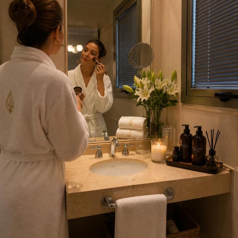 Duque Hotel Boutique & Spa - Habitación Doble Deluxe - 5