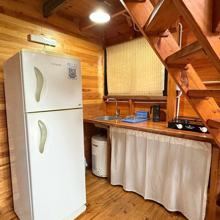 Cabañas Cuyen - Apartamento - 6