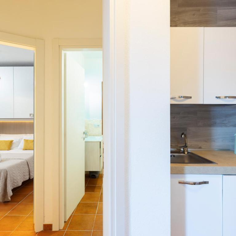 Residence Chiaro di Luna - Appartamento con Vista Mare - 9