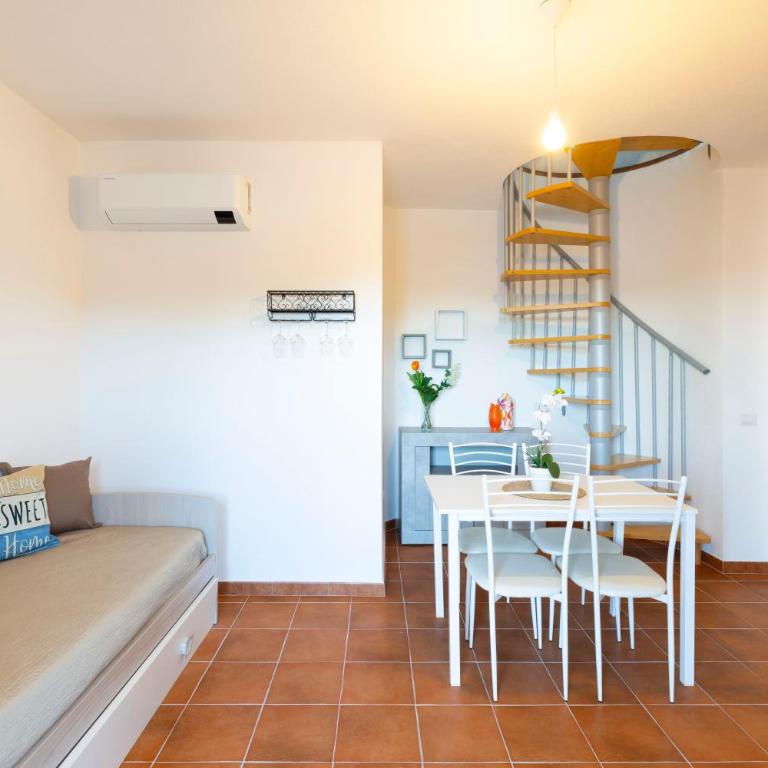 Residence Chiaro di Luna - Appartamento con Vista Mare - 7