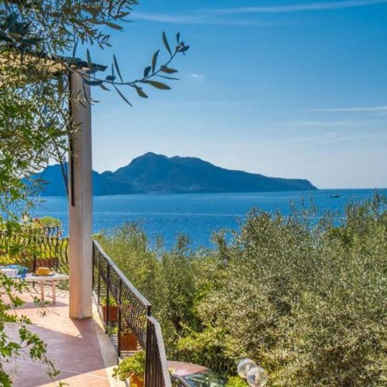 Villa Viviana - Appartamento Standard con 3 Camere da Letto - 5