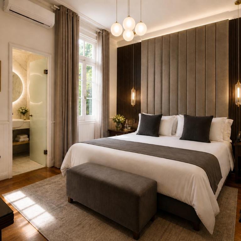 Duque Hotel Boutique & Spa - Habitación Doble Superior - 4