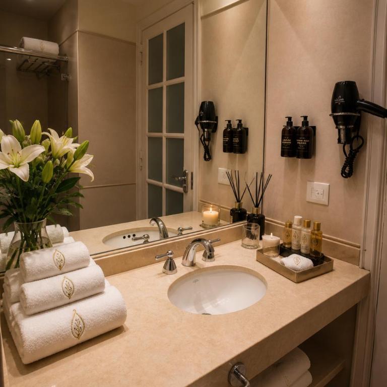 Duque Hotel Boutique & Spa - Habitación Doble Superior - 6