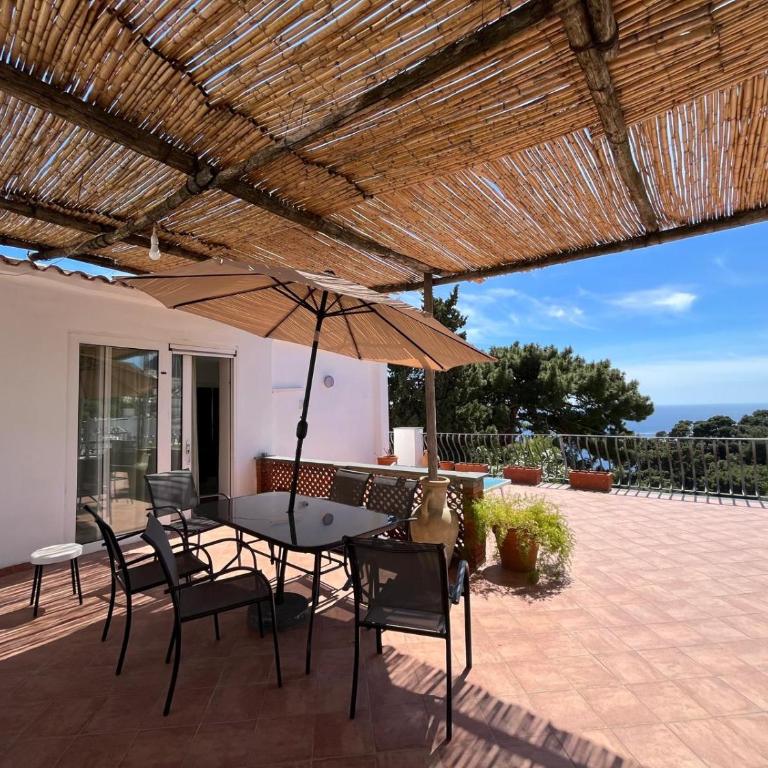 spettacolare suite Tragara Capri - Appartamento con 1 Camera da Letto - 9
