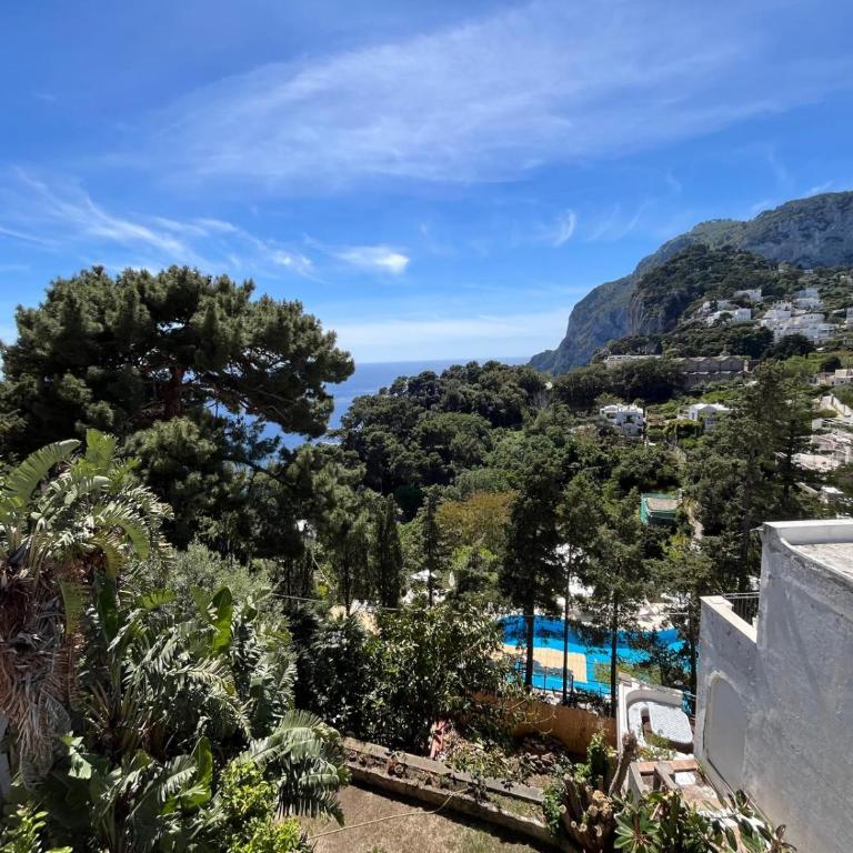 spettacolare suite Tragara Capri - Appartamento con 1 Camera da Letto - 21