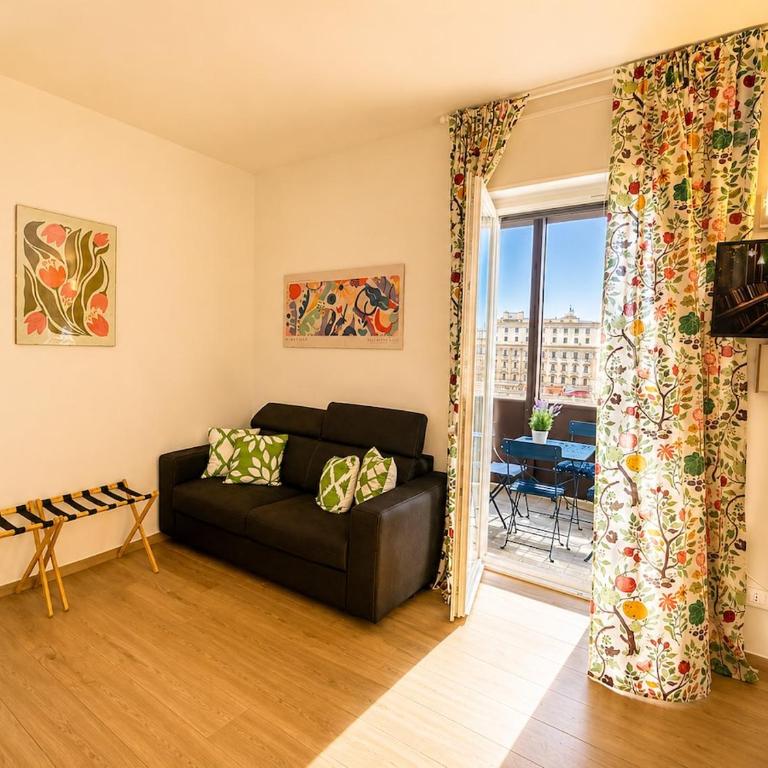Terra di Puglia a 30 mt dalla stazione centrale - Appartamento con 1 Camera da Letto - 7