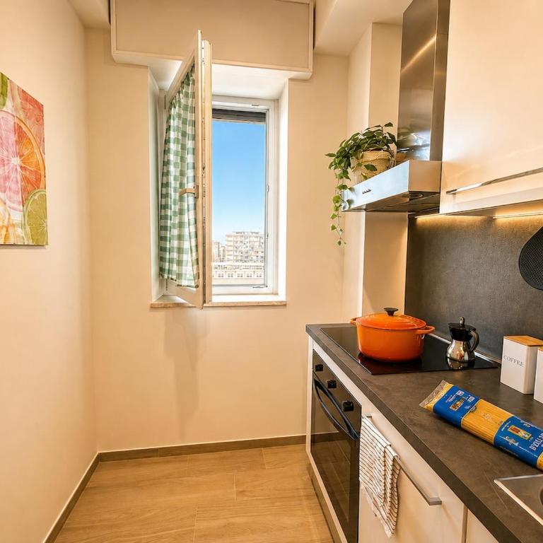 Terra di Puglia a 30 mt dalla stazione centrale - Appartamento con 1 Camera da Letto - 18