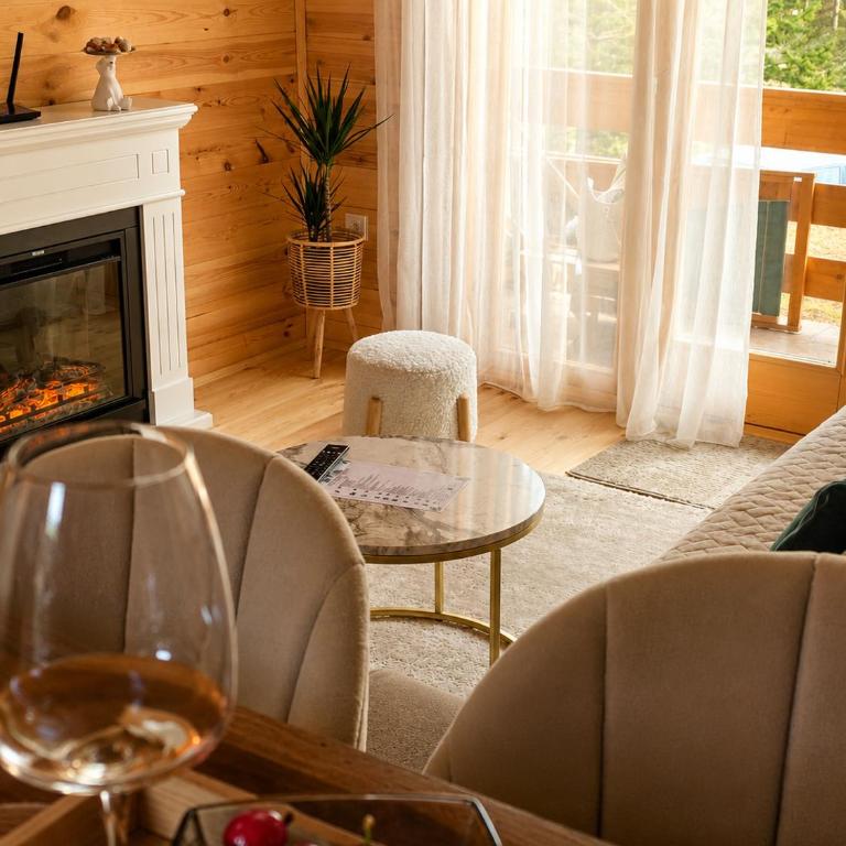 Golden pine chalet Žabljak - Vacation Home - 8