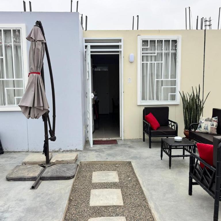 Alojamiento en Chilca - Casa de 2 dormitorios - 26