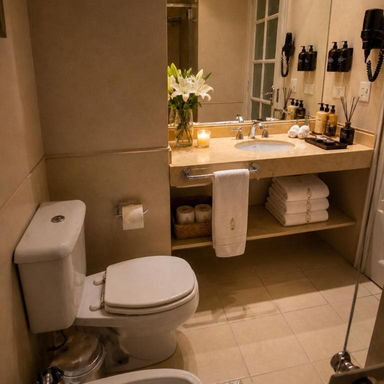 Duque Hotel Boutique & Spa - Habitación Individual - 1