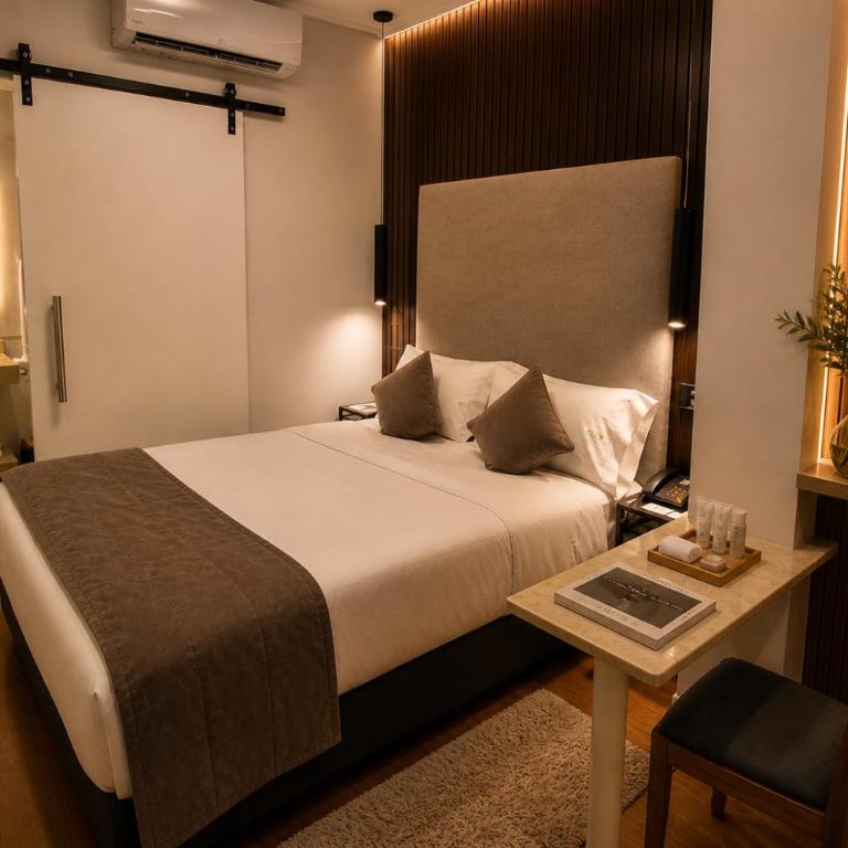 Duque Hotel Boutique & Spa - Habitación Individual - 2