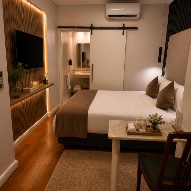 Duque Hotel Boutique & Spa - Habitación Individual - 3