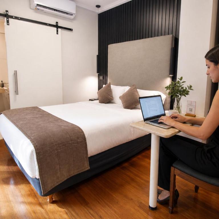 Duque Hotel Boutique & Spa - Habitación Individual - 4