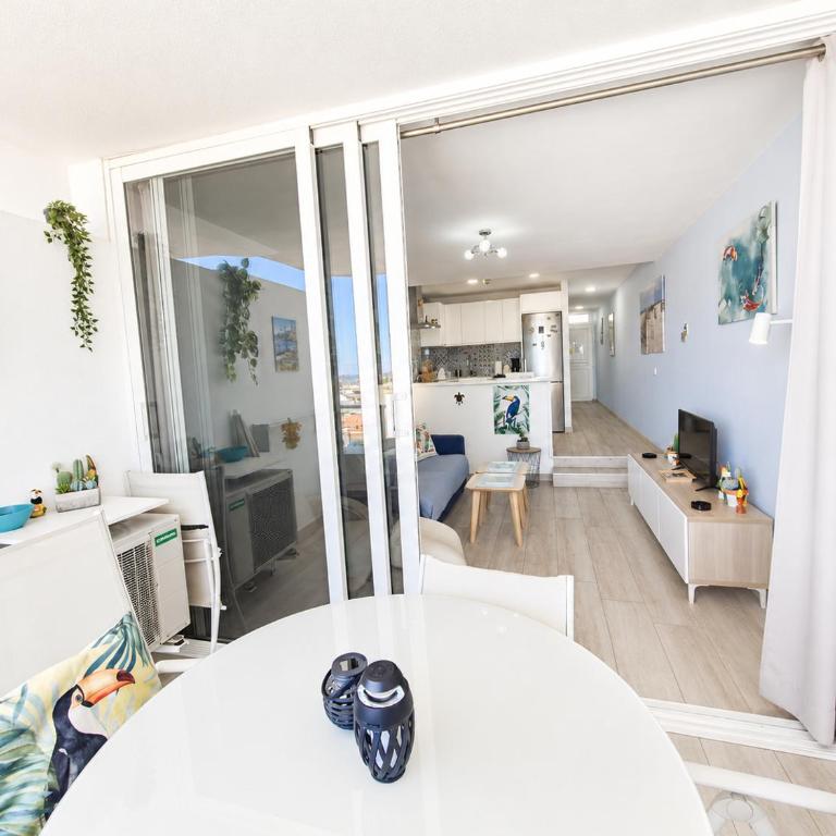 Tamaran - apartamento con hermosas vistas cerca de las dunas y WiFi veloz - One-Bedroom Apartment - 4