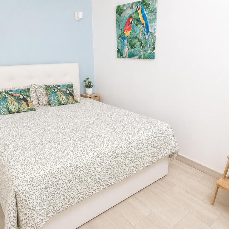 Tamaran - apartamento con hermosas vistas cerca de las dunas y WiFi veloz - One-Bedroom Apartment - 16