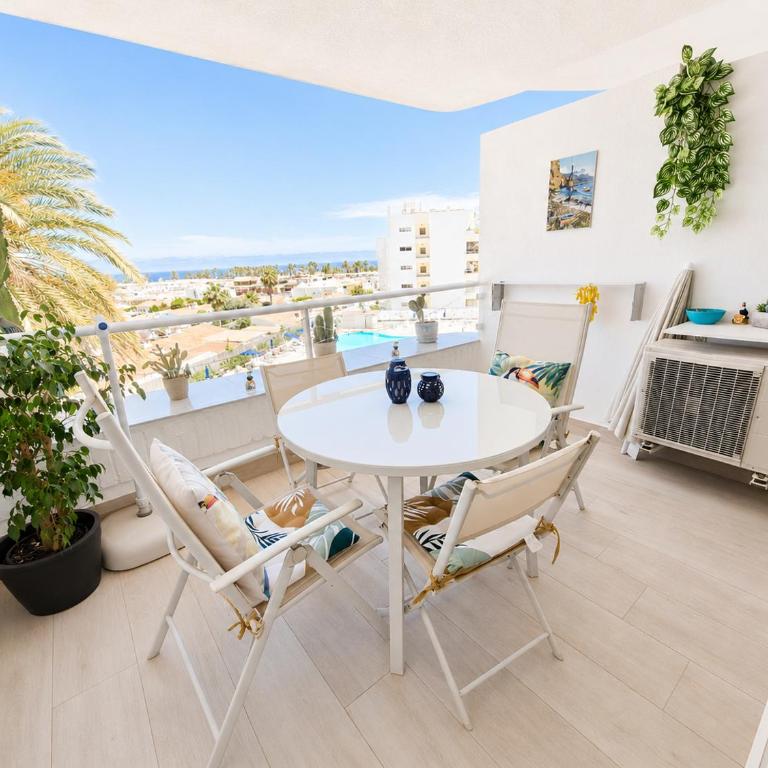 Tamaran - apartamento con hermosas vistas cerca de las dunas y WiFi veloz - One-Bedroom Apartment - 3